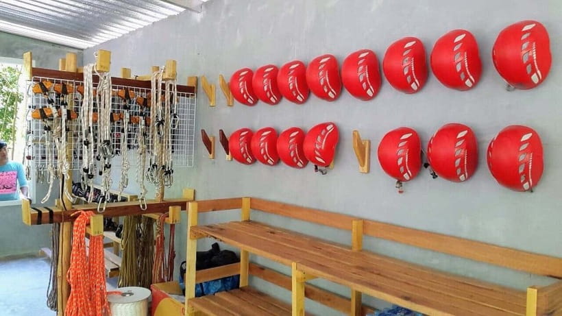 Krabi: Ziplining with Abseiling and Rock Climbing Options - Who should book this activity