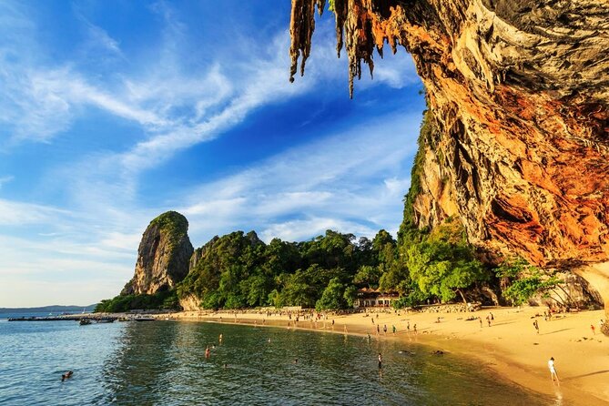 Luxury Sunset Cruise at Krabi's Coastlin with Power Catamaran - Key points at a glance