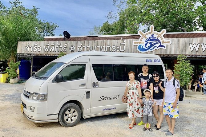 Luxury Sunset Cruise at Krabi's Coastlin with Power Catamaran - Chicken Island and the four-island views