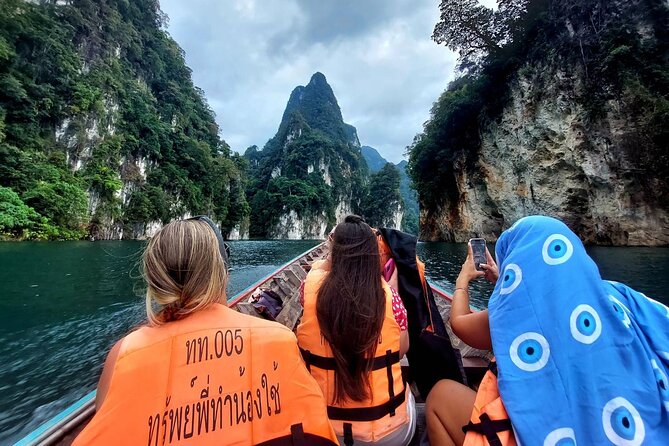 One Day Tour Khao Sok Cheow Lan Lake from Krabi - Why Cheow Lan Lake is worth the long ride
