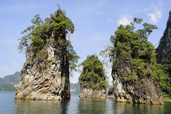 One Day Tour Khao Sok Cheow Lan Lake from Krabi - Is $116.99 a fair price?