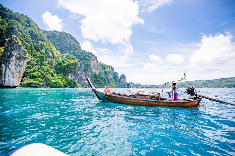 Phi Phi: Half-Day Phi Phi Snorkeling Trip by Longtail Boat - What this Phi Phi boat trip is really like