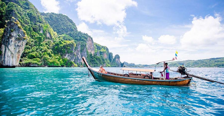 Phi Phi: Half-Day Phi Phi Snorkeling Trip by Longtail Boat - Maya Bay and changing conservation rules