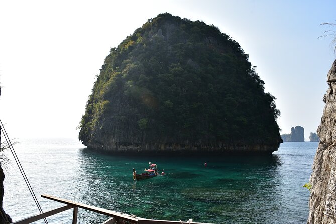 Phi Phi Island Speed Boat Adventure from Krabi - Pileh Bay, the photogenic stop