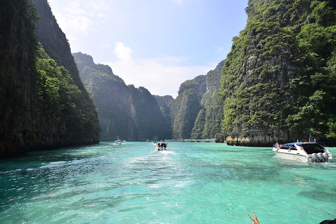 Phi Phi Islands One Day Tour By Speedboat from Krabi - Wang Long Bay and Monkey Beach fill out the route