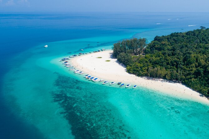 Phi Phi Islands Speedboat Tour Adventure from Krabi - Snorkeling at Phi Phi Leh