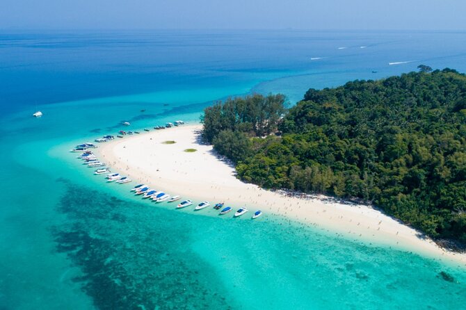 Phi Phi Islands Speedboat Tour Adventure from Krabi - Bamboo Island finishes the day on a quieter note