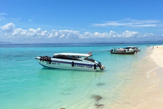 Phi Phi Islands Speedboat Tour Adventure from Krabi - What the $48.88 price really covers