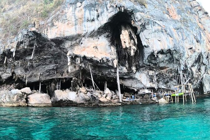 Phi Phi Islands Speedboat Tour Adventure from Krabi - Loh Samah Bay and the walk into Maya Bay