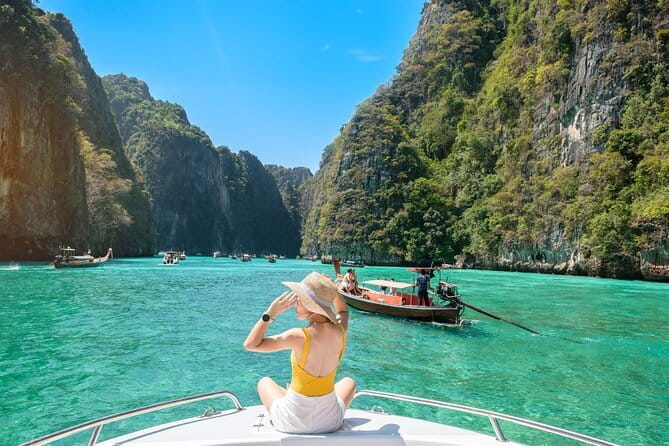 Phi Phi, Maya and Bamboo Islands Day Tour by Speedboat in Krabi - Key points to know before you book
