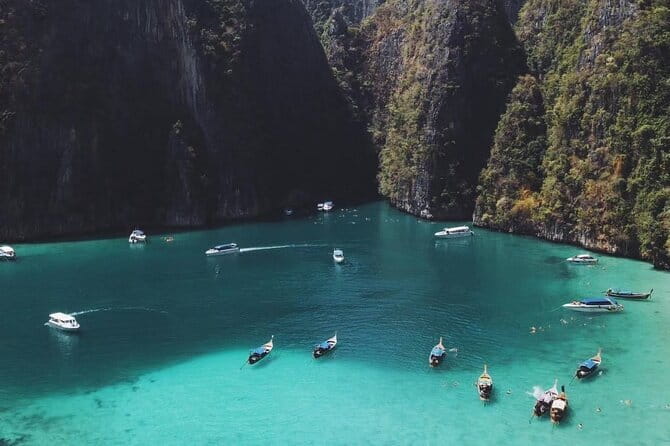 Phi Phi, Maya and Bamboo Islands Day Tour by Speedboat in Krabi - Why this eight-hour island circuit works