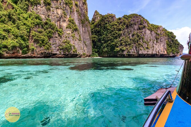 Phi Phi One Day Tour by Speed Boat from Ao Nang, Krabi - Snorkeling at Phi Phi Leh and Phi Phi Don