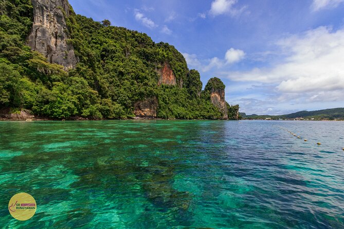 Phi Phi One Day Tour by Speed Boat from Ao Nang, Krabi - Monkey Beach offers a quick wildlife encounter