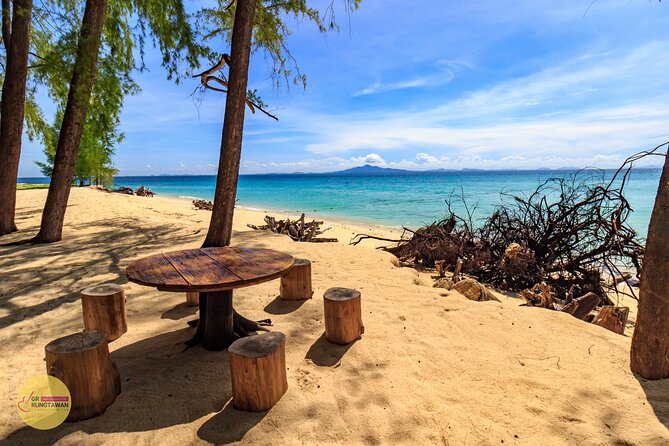 Phi Phi One Day Tour by Speed Boat from Ao Nang, Krabi - Bamboo Island gives you the beach time
