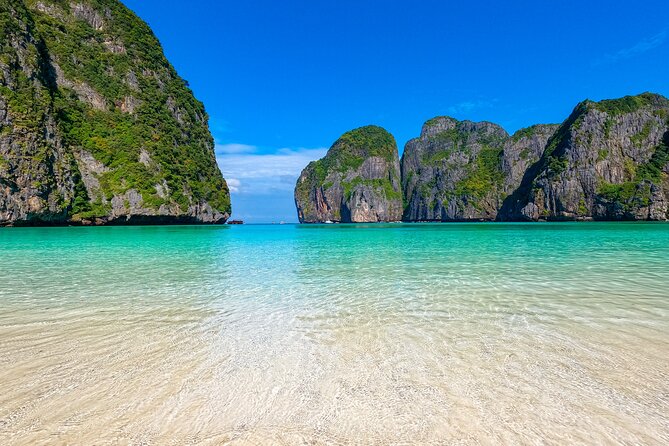 Phi Phi One Day Tour by Speed Boat from Ao Nang, Krabi - Maya Bay brings the famous scenery