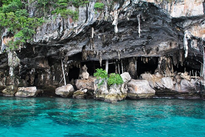 Phi Phi Private Tour from Krabi - Nui Bay: a quieter water stop