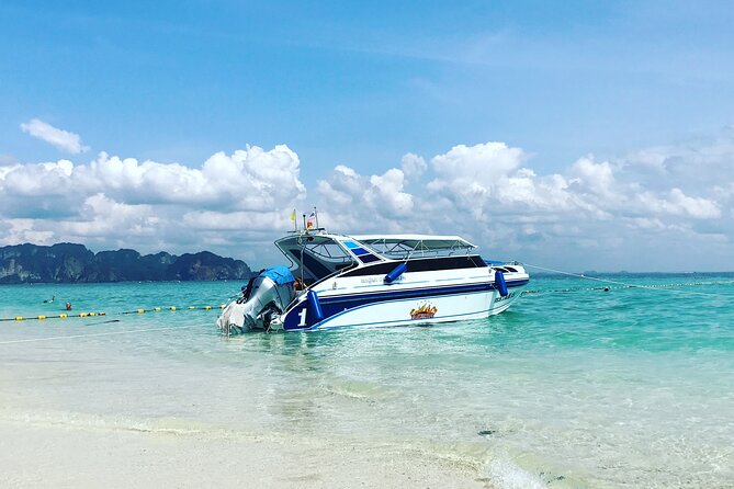 Phi Phi Private Tour from Krabi - Monkey Beach: memorable, but keep your belongings close