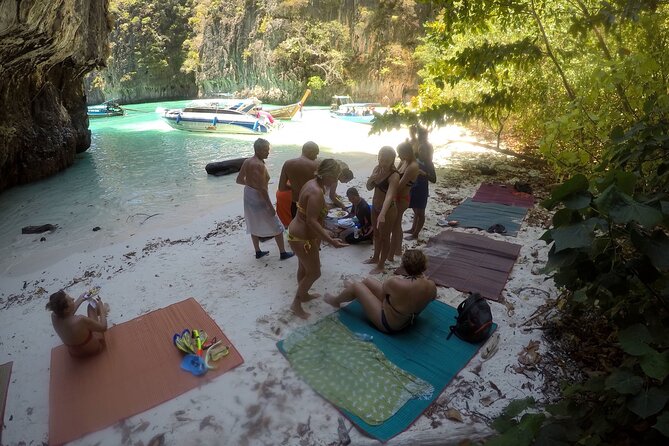 Phi Phi Private Tour from Krabi - Maya Bay: a famous view with limited time