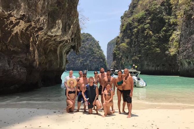 Phi Phi Private Tour from Krabi - Viking Cave: a brief look at Phi Phi Lee