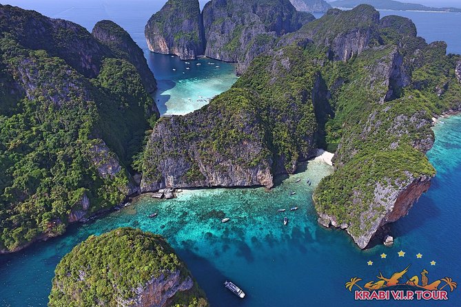Phi Phi Tour from Krabi , Semi-Private Tour only 12 Guests - Why a 12-person boat changes the Phi Phi day