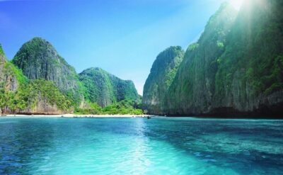 Phi Phi Tour from Krabi , Semi-Private Tour only 12 Guests