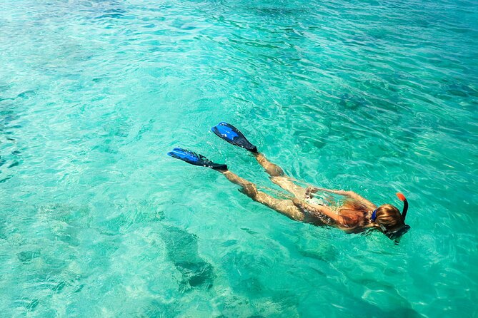 Private Longtail Boat Tour to 4 Islands - Tup Island: plan around the tide