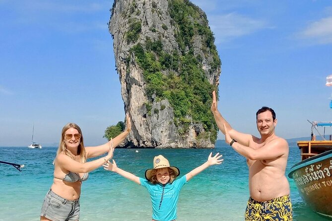 Private Longtail Boat Tour to 4 Islands - The guides are a major part of the value