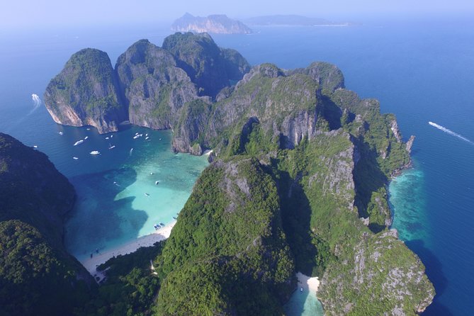 Private Phi Phi & 4 Islands Sunset Cruise by Speedboat - from Krabi - Starting from Krabi, Ao Nang, or Railay