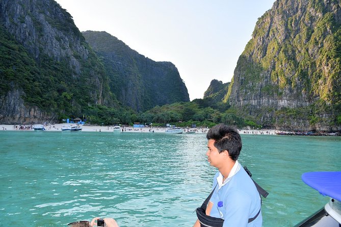 Private Phi Phi Island Speed Boat Tour from Krabi - Loh Samah Bay and the walk toward Maya Bay