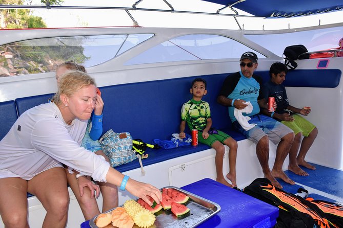 Private Phi Phi Island Speed Boat Tour from Krabi - Snorkeling near Phi Phi Leh