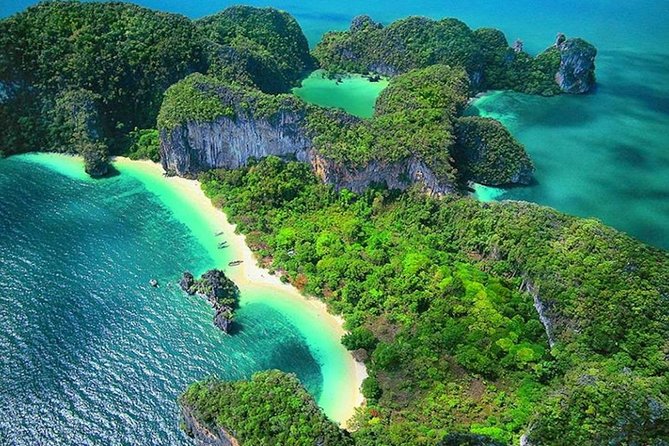 Private Tour to Hong Islands & 4 Islands with Sunset & Night Snorkel - Railay sunset is the reason to choose the upgrade