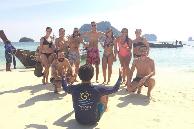 Private Tour to Hong Islands & 4 Islands with Sunset & Night Snorkel - What night snorkeling is really worth knowing