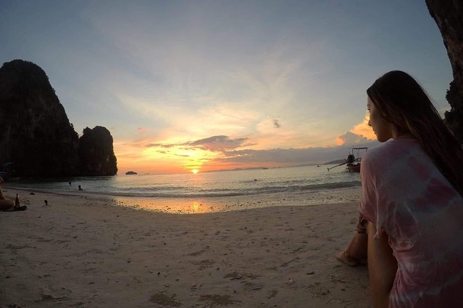Private Tour to Hong Islands & 4 Islands with Sunset & Night Snorkel - Hong Island gives you the main event