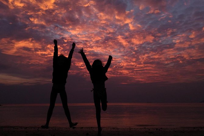Railay and 4-Island Sunset Speedboat Cruise with Night Snorkel - Why this 6.5-hour trip works well