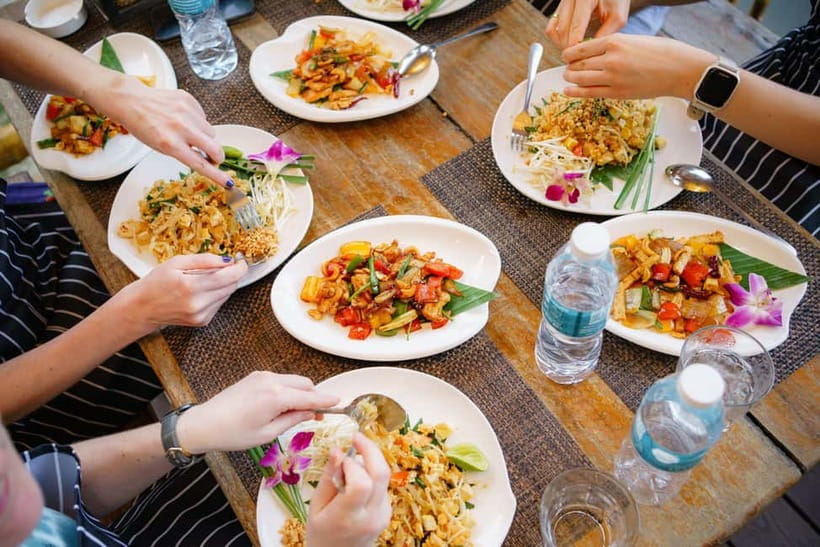 Railay: Hands-On Thai Cooking Class at Railay Beach - The Chef and the Small-Group Advantage