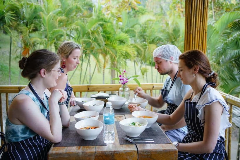 Railay: Hands-On Thai Cooking Class at Railay Beach - What the Best Parts Feel Like in Practice