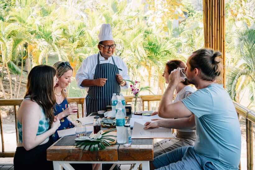 Railay: Hands-On Thai Cooking Class at Railay Beach - Who Should Book This Class?