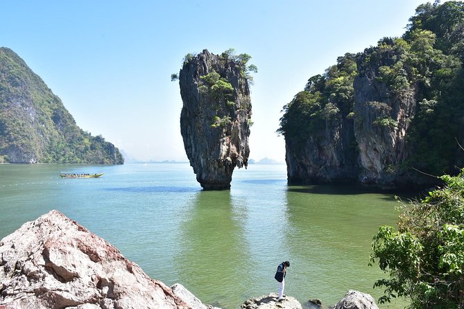 Secret Agent Odyssey to James Bond & Hong Island from Krabi - What makes this Krabi day trip worthwhile