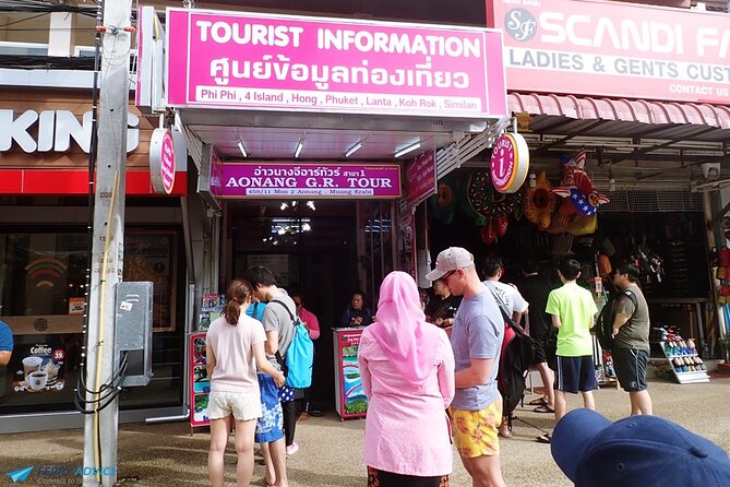 Secret Agent Odyssey to James Bond & Hong Island from Krabi - From Ao Nang to Phang Nga Bay by speedboat