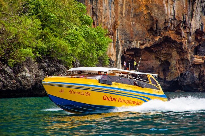 Secret Agent Odyssey to James Bond & Hong Island from Krabi - Lot Cave kayaking: choose the upgrade carefully