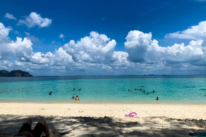 Separated Sea and 4 Islands - The Unseen of Thailand Full Day Tour From Krabi - The Talu Cave question and route details