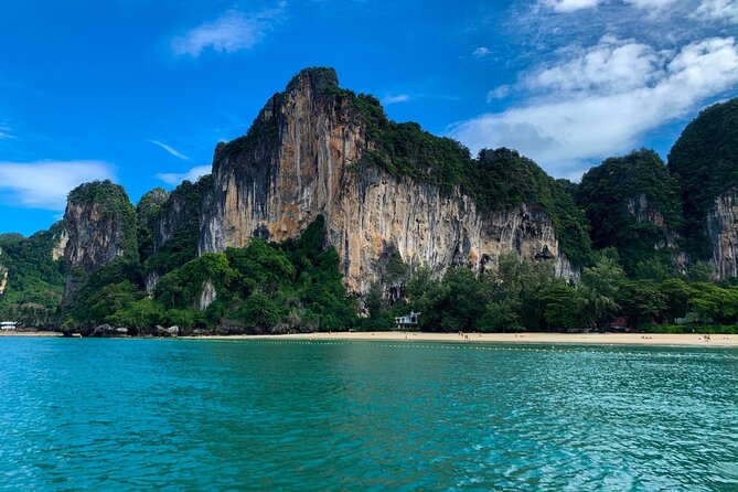 Separated Sea and 4 Islands - The Unseen of Thailand Full Day Tour From Krabi - Who will enjoy this Krabi day trip