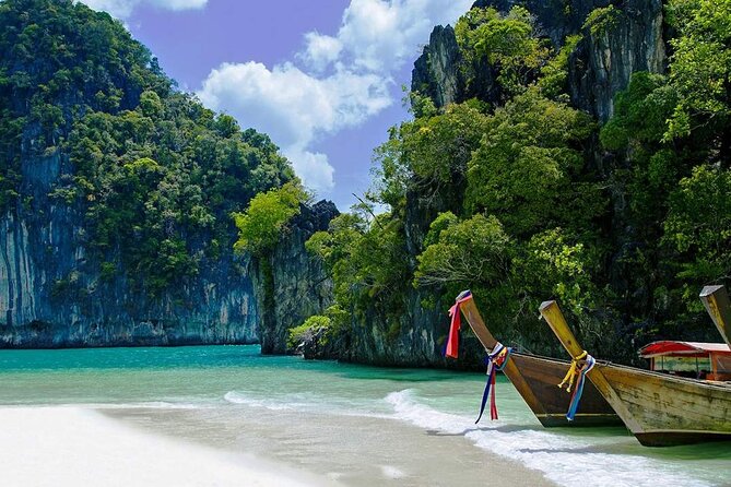 Seven Islands Sunset Tour Krabi with Dinner - A full afternoon on Krabi’s island circuit