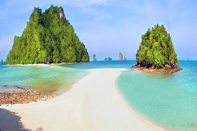 Seven Islands Sunset Tour Krabi with Dinner - Tup Island gives you the longest snorkeling stretch