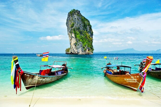 Seven Islands Sunset Tour Krabi with Dinner - What the $67.62 price really covers