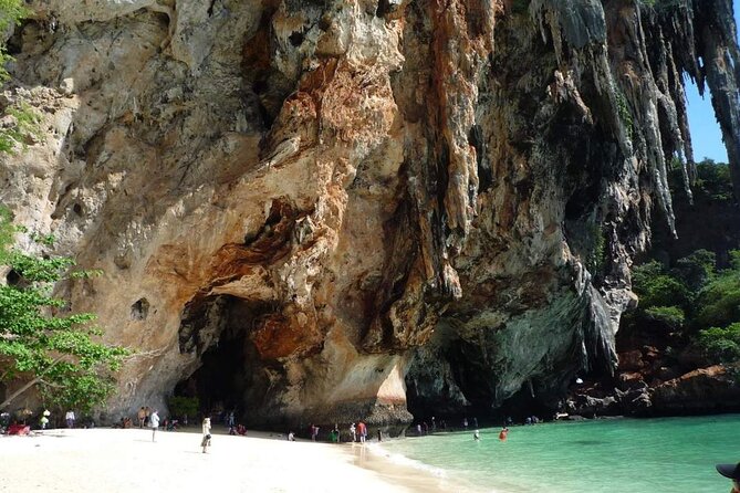 Seven Islands Sunset Tour Krabi with Dinner - Phra Nang Cave brings the first big view