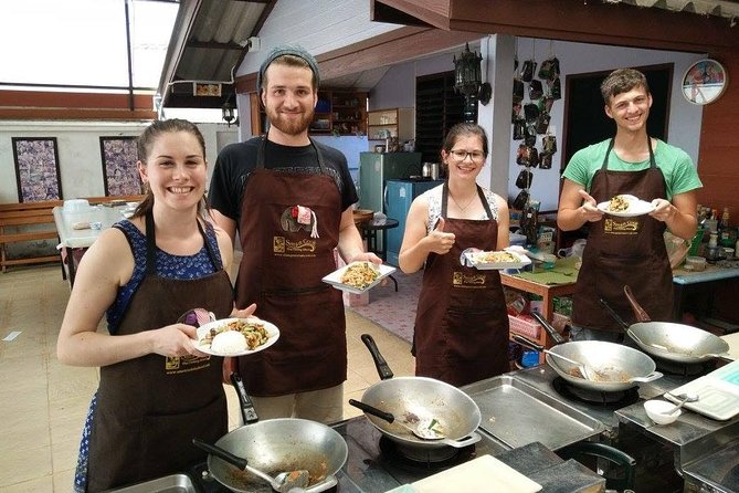 Small-Group Smart Thai Cooking Class in Krabi - The Meal Is Part of the Lesson