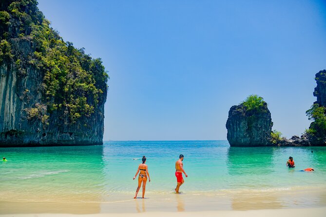 Snorkel and Beach Tour to Hong Islands from Krabi - Key points at a glance