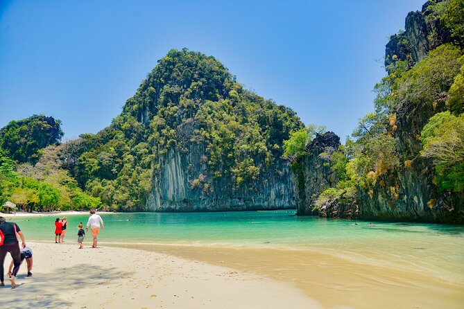 Snorkel and Beach Tour to Hong Islands from Krabi - Thai lunch back on Hong Island