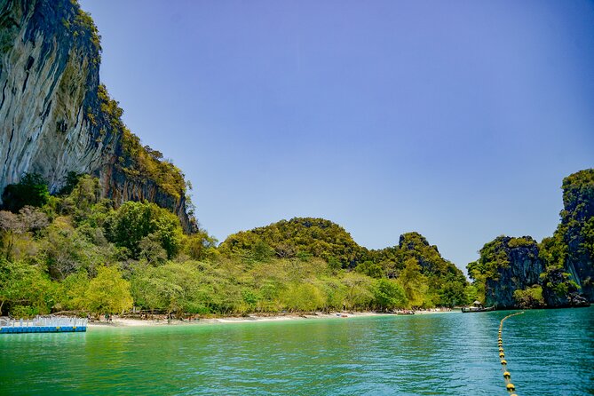 Snorkel and Beach Tour to Hong Islands from Krabi - The Hong Island viewpoint and its 360-degree payoff